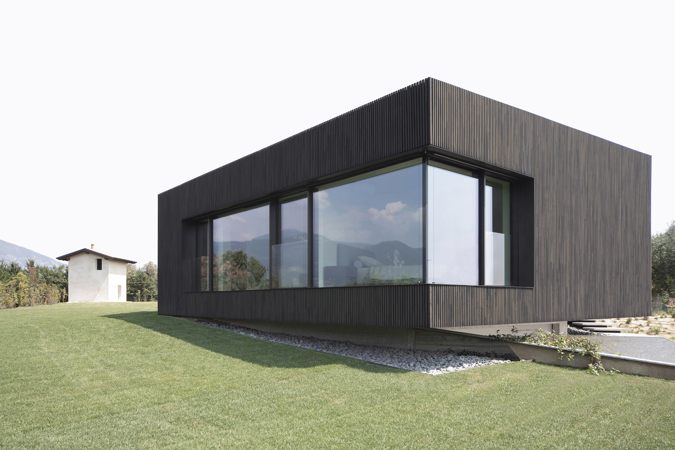 悬浮之翼 · Claw House 山地别墅-6