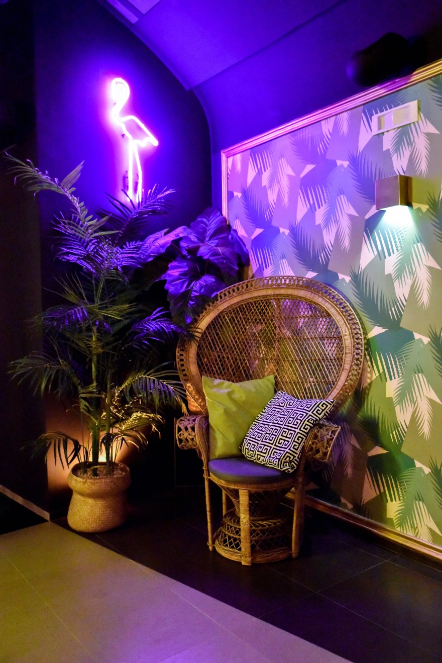 BIT 热带风情酒吧餐厅-7