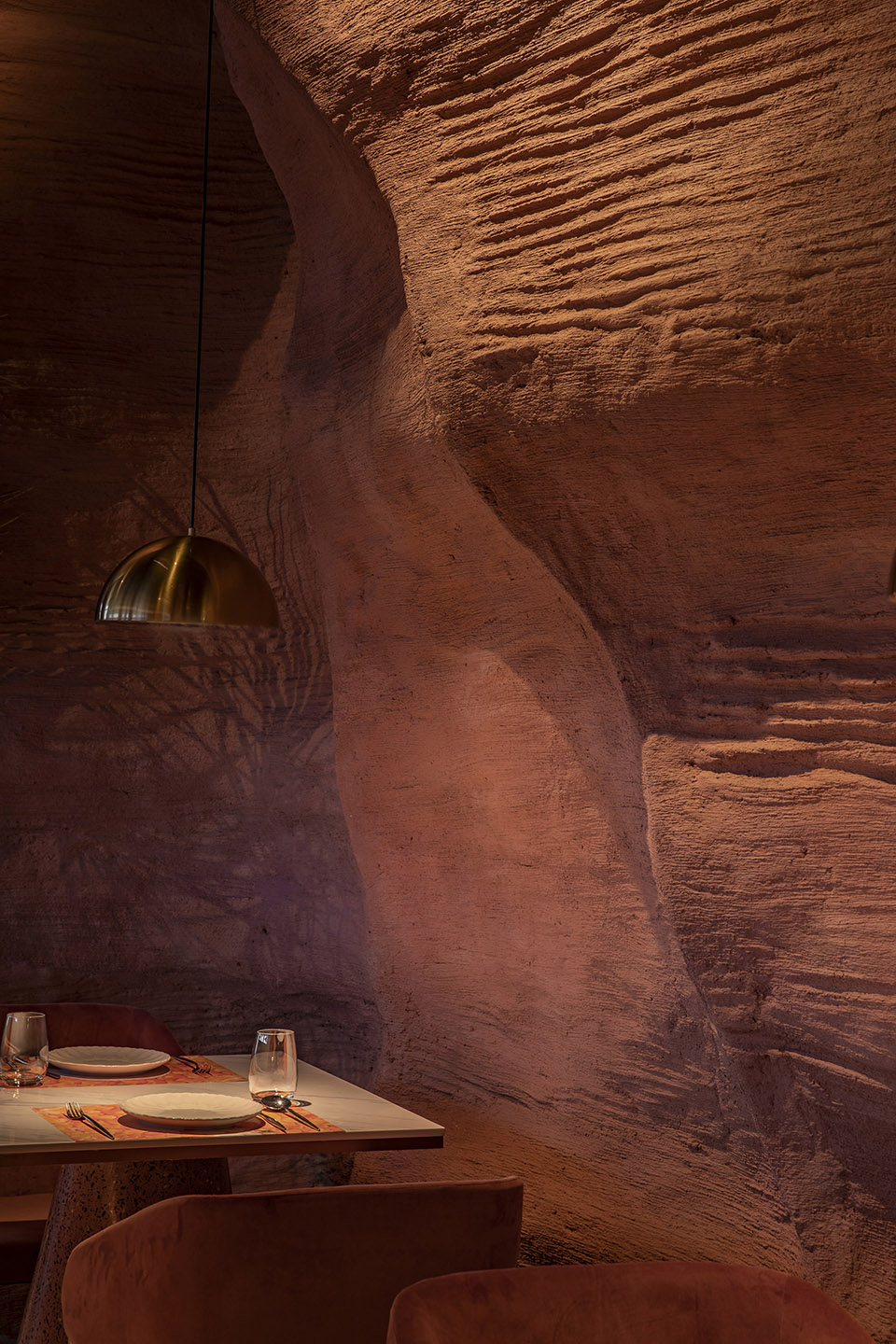 峡谷中遇见丨中国深圳丨力场（北京）建筑设计-49