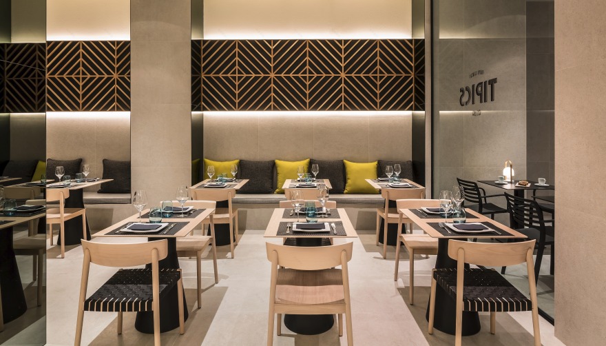 重塑 SIEMPRE 餐厅-6