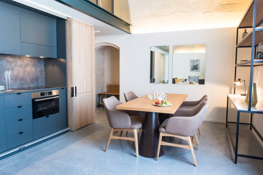 马耳他 14 世纪古建筑奢华酒店设计-4