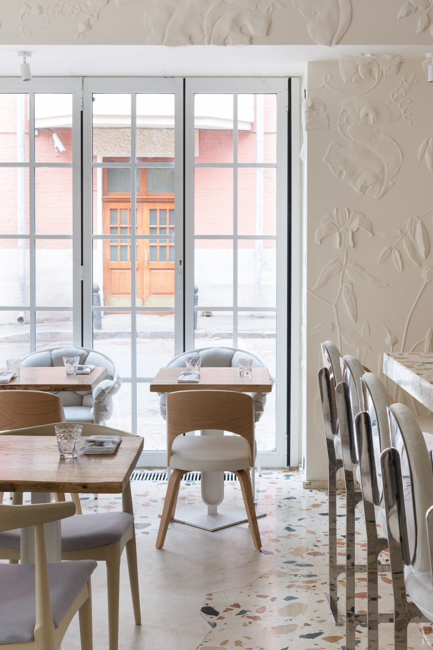 莫斯科新派 Margarita Bistro-9