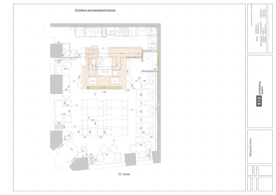 莫斯科新派 Margarita Bistro-11