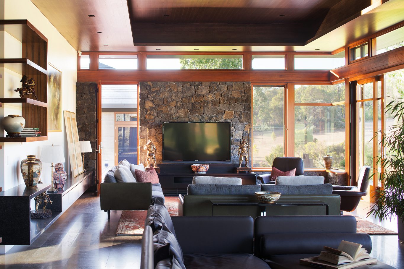 宁静禅意之居 · Bedfordale House丨Suzanne Hunt Architect (SHA)-4