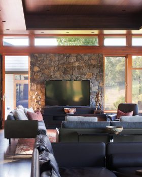 宁静禅意之居 · Bedfordale House丨Suzanne Hunt Architect (SHA)
