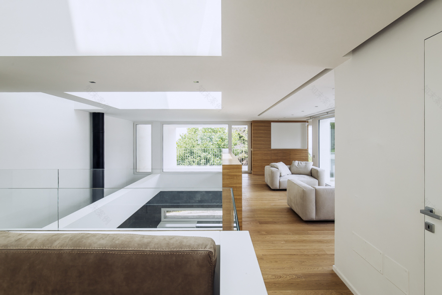 意大利 Sila 山区的生态住宅设计-14