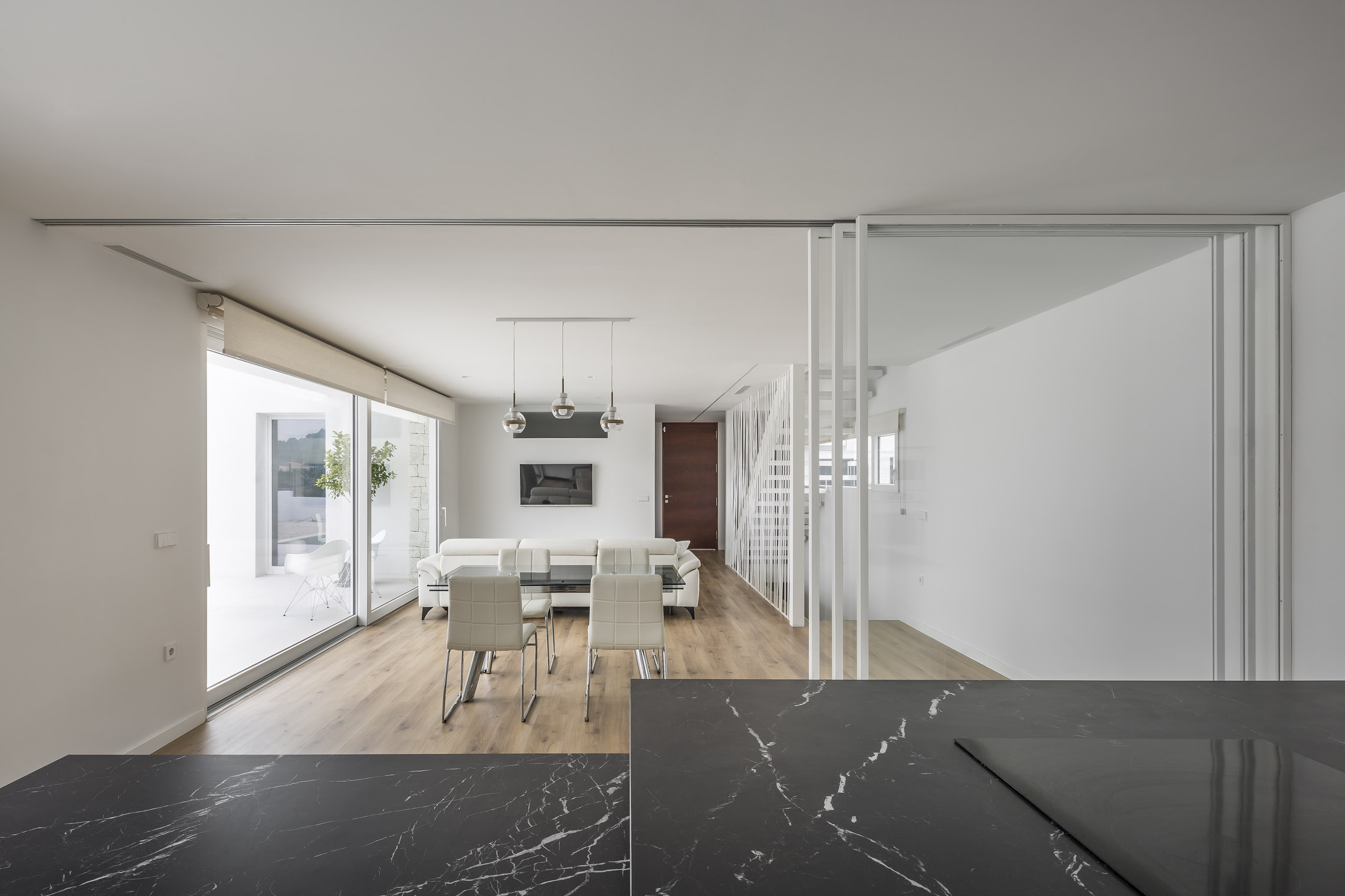 西班牙环保别墅设计-8