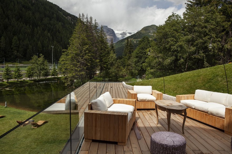 洛沙尔曼小湖生态水疗公园酒店-7