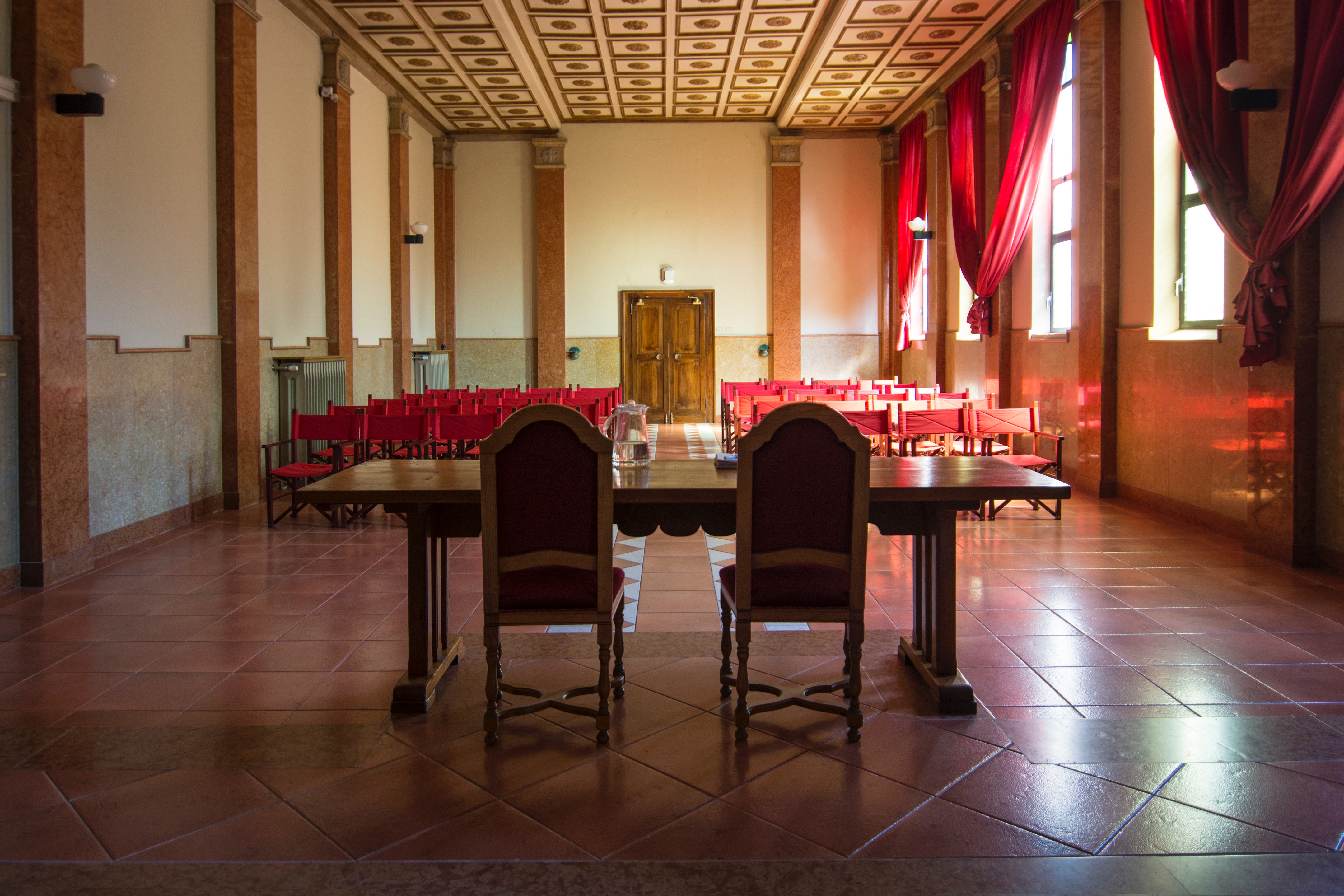 Villa Angaran San Giuseppe 社会包容性改造-4