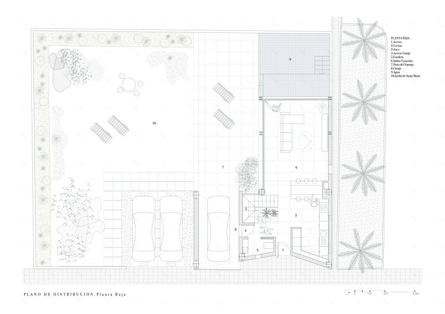 寓言之宅 · Germán 与 Sira 的爱情故事-41