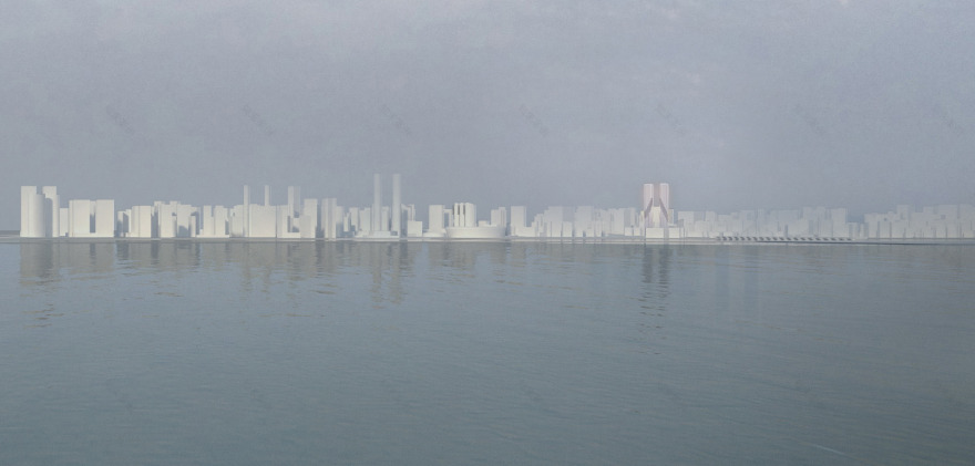 浙江门塔(Zhejiang Gate Towers)-13