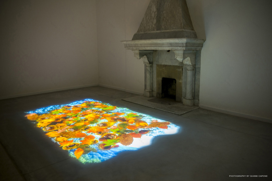 穿越五感的意式 Castagna IGP 博物馆设计-21