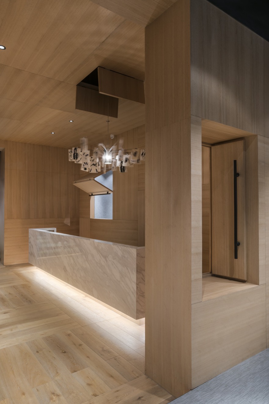 韦登迪+肯尼迪上海办公室-27