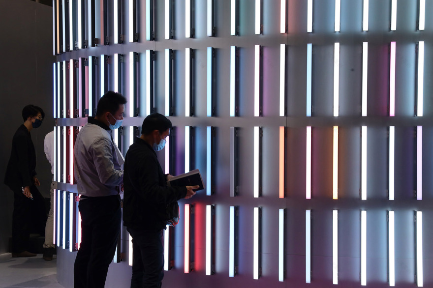 无纸展馆 · 荷兰设计策略的创新展示平台丨中国广州丨叠术建筑设计事务所-24