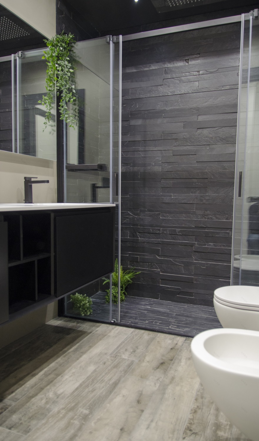 黑白风格公寓的节能环保设计-13