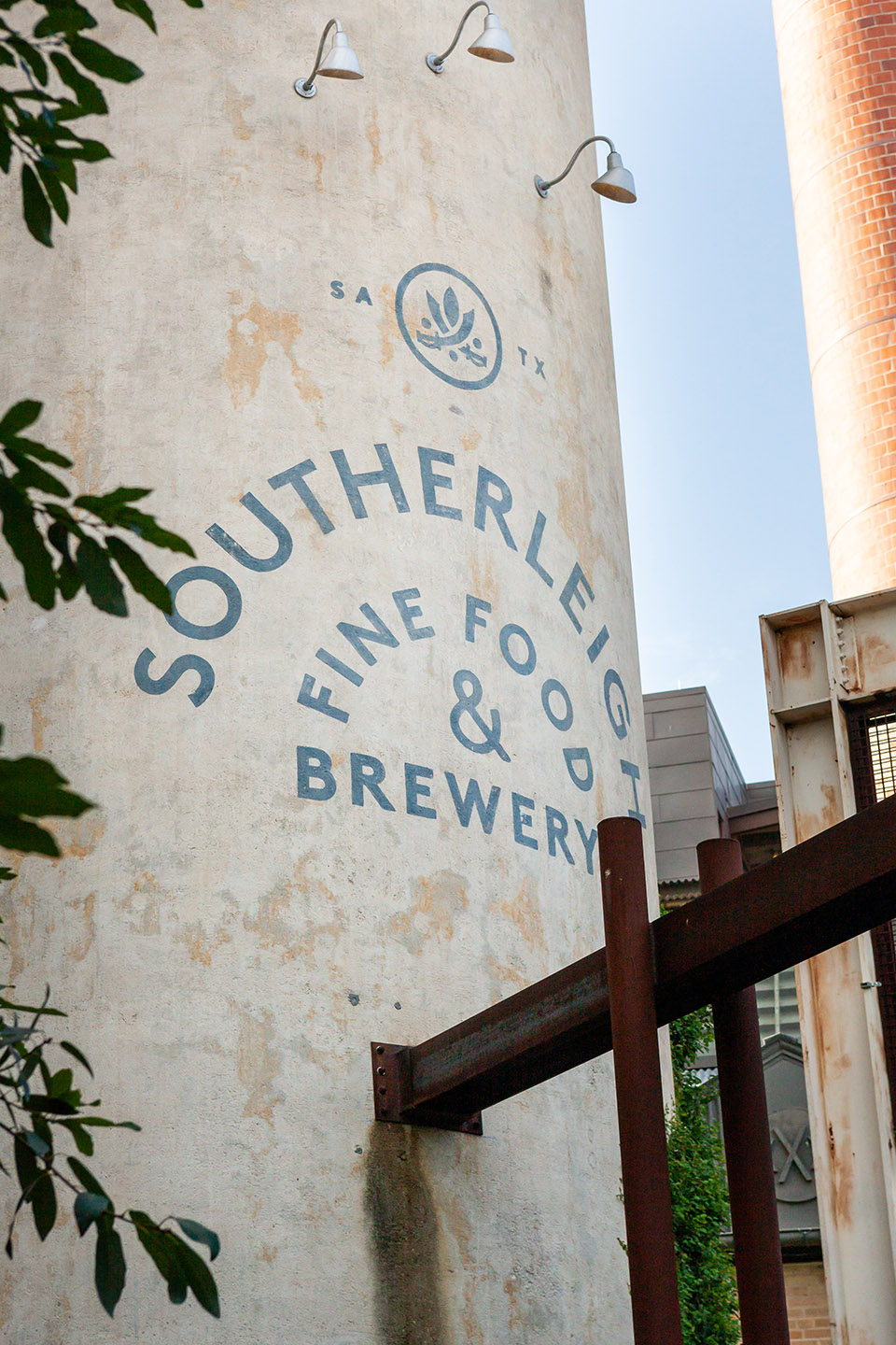 Southerleigh美食啤酒屋，德克萨斯/市中心历史悠久的酿酒厂重获新生-49