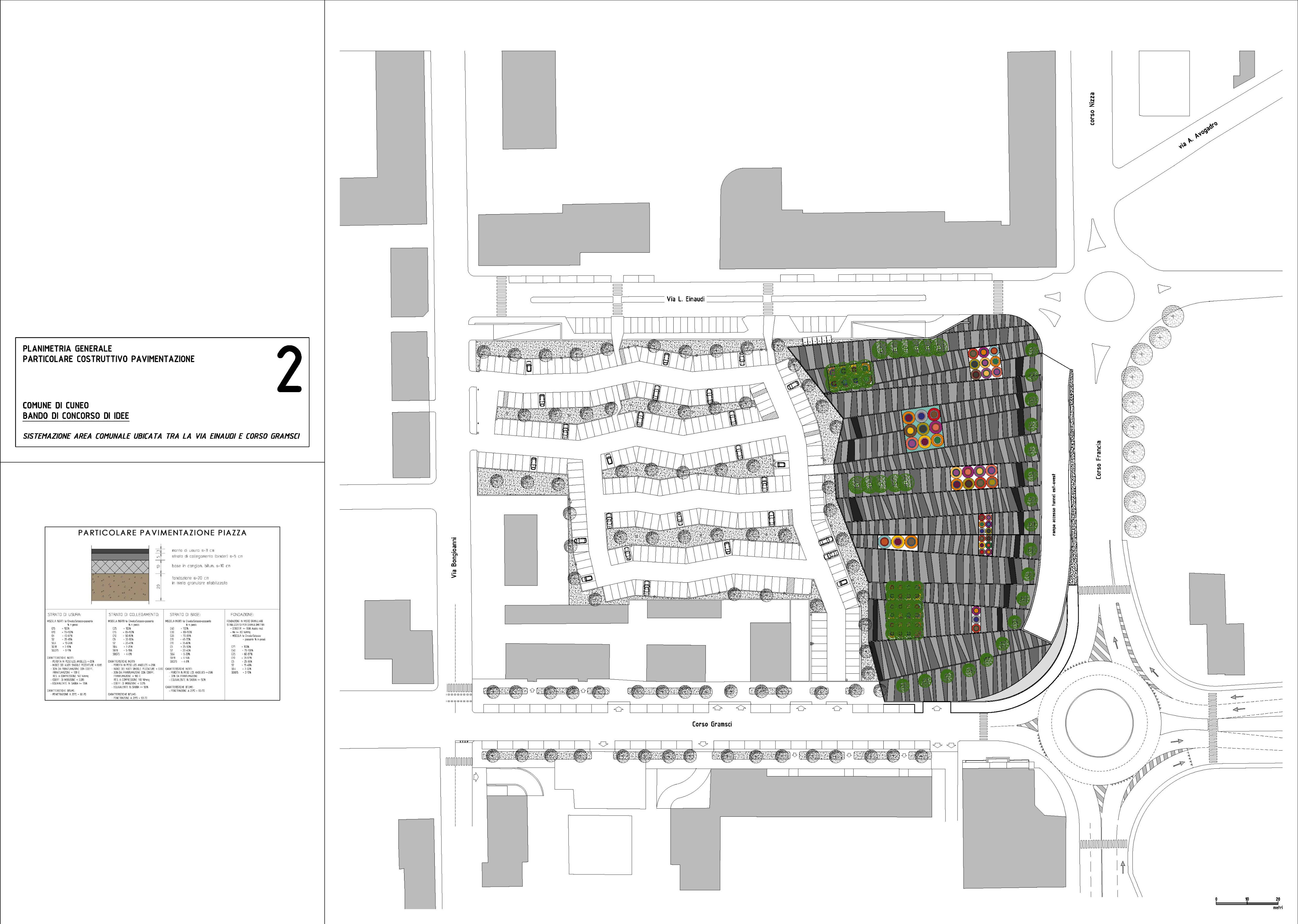 Sistemazione area comunale tra Via Einaudi e Corso Gramsci-1