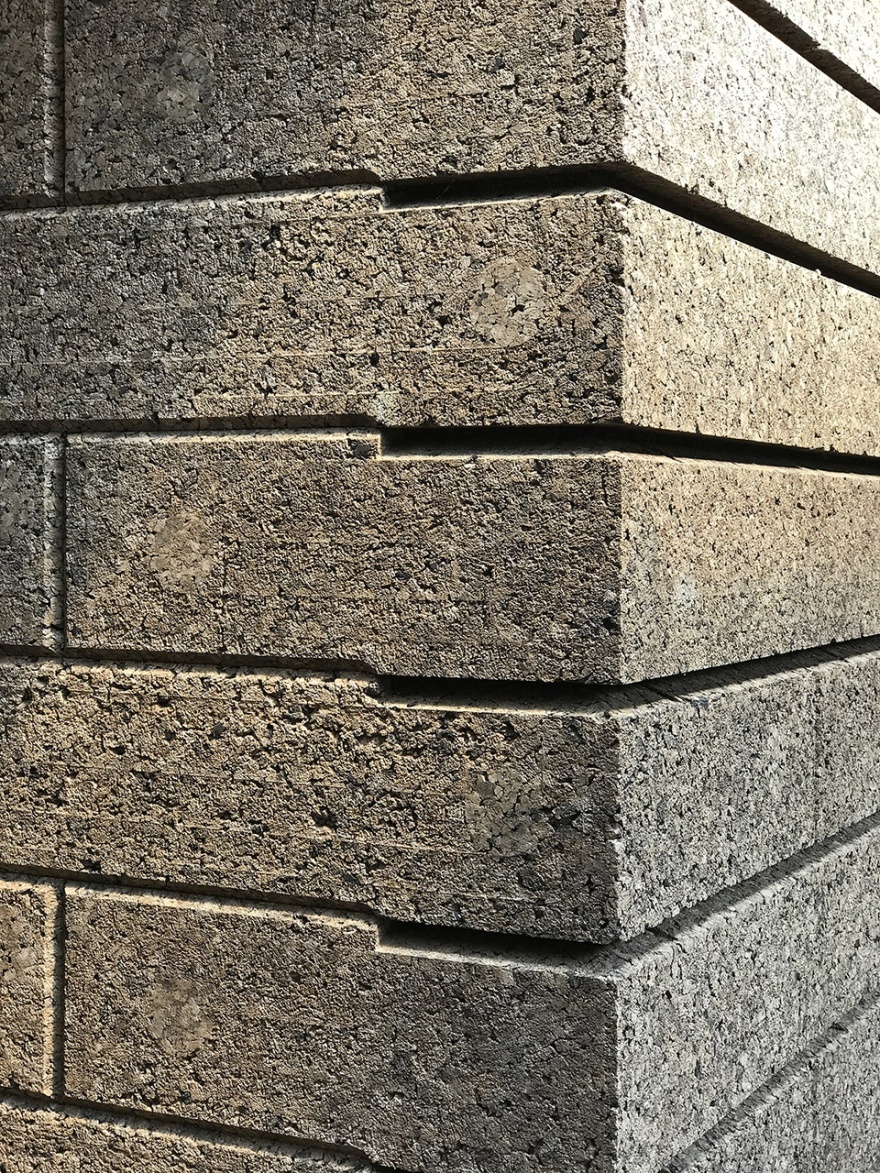 泰晤士河畔的软木住宅丨MPH建筑事务所等-13