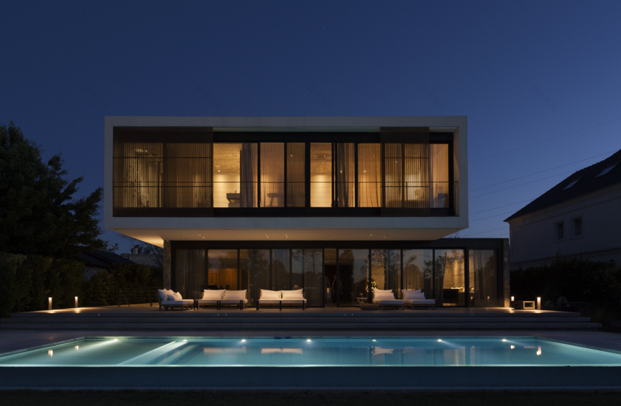 Buenos Aires 别墅 D3 House | 室内外融合,打造空灵社交空间-7