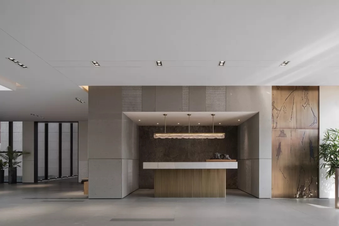 华润置地公元九里售楼处-2