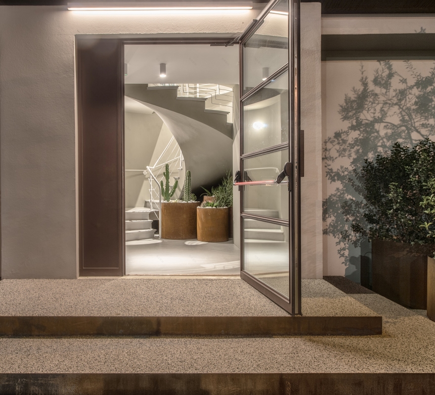 翻新改造,打造创意共享办公空间-11