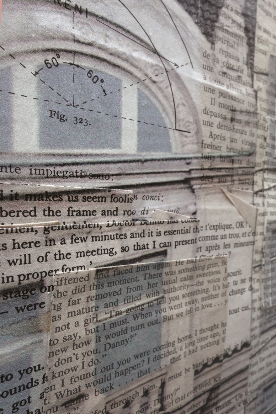 伦敦经典与现代建筑的视觉对话-0