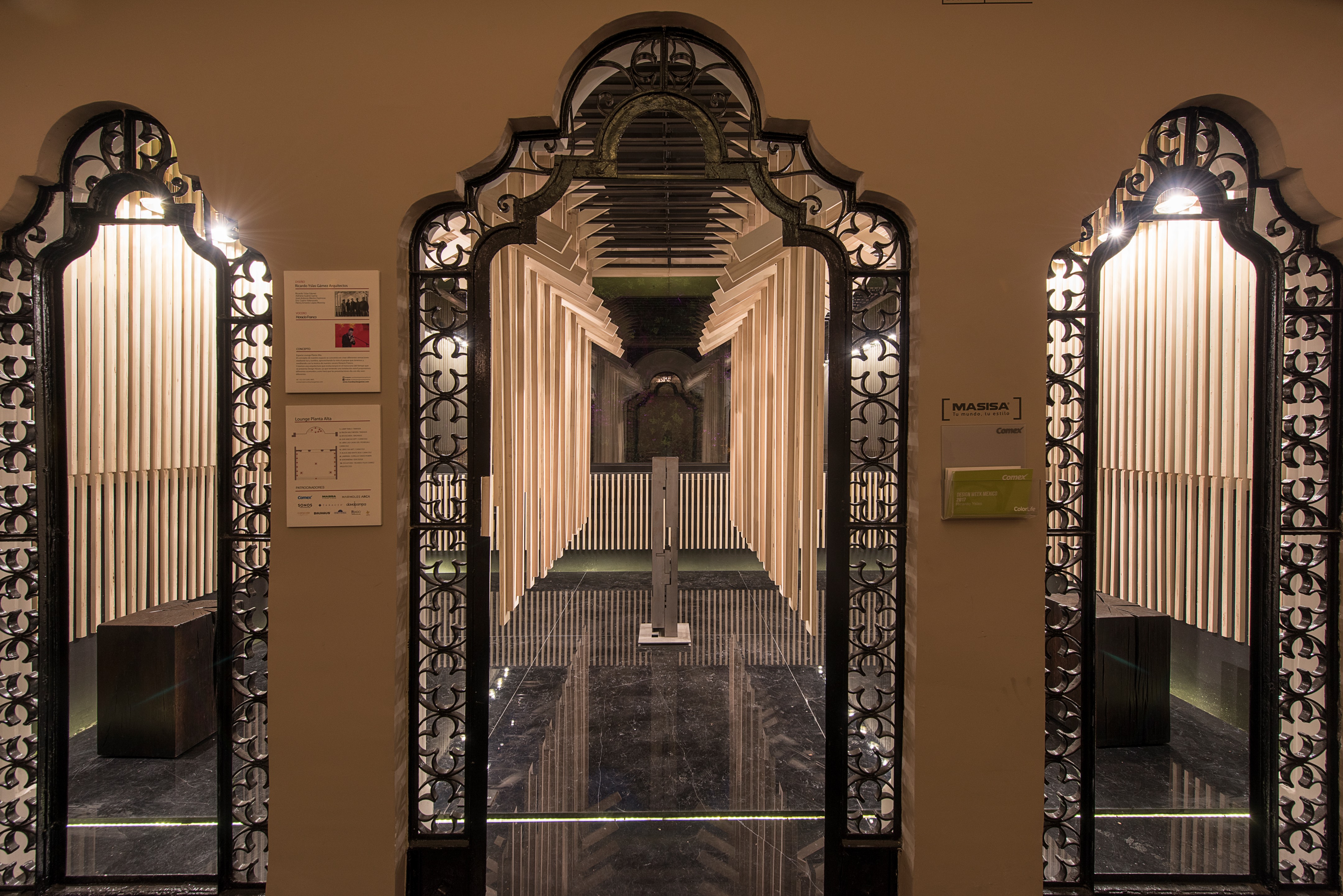 墨西哥设计周音乐亭楼阁-1