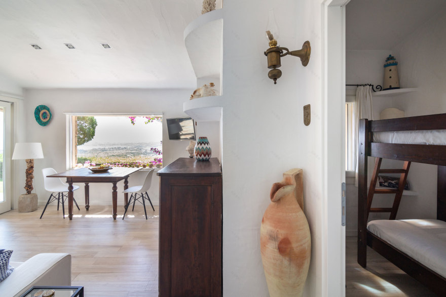 意大利南部别墅 M,自然与简约的完美融合-7