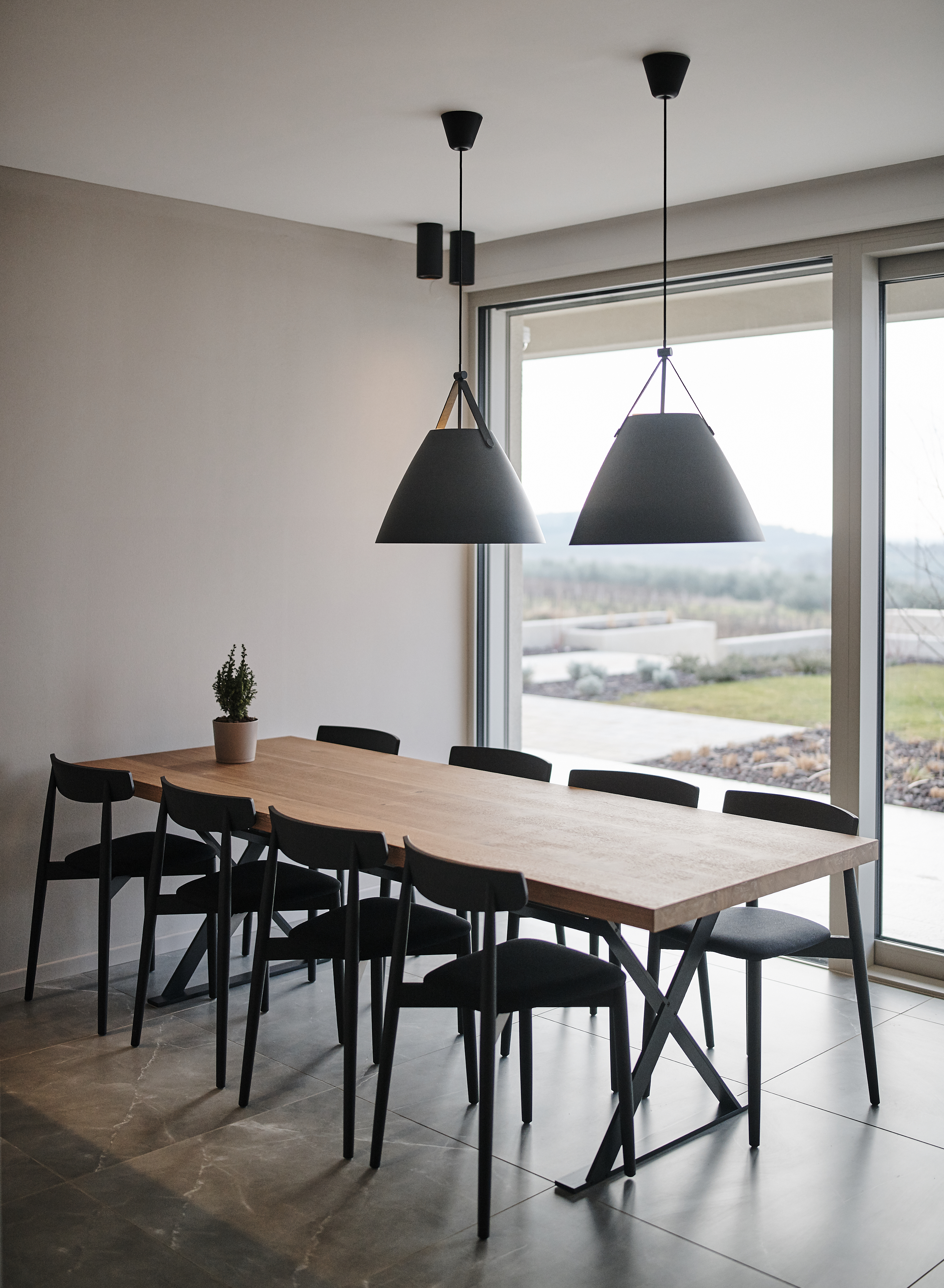 神秘内敛的伊斯特拉海岸别墅-3