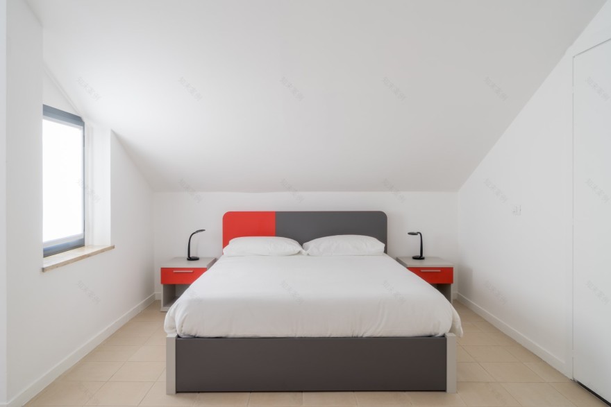 意大利都灵“Guala 学生公寓”翻新设计-16