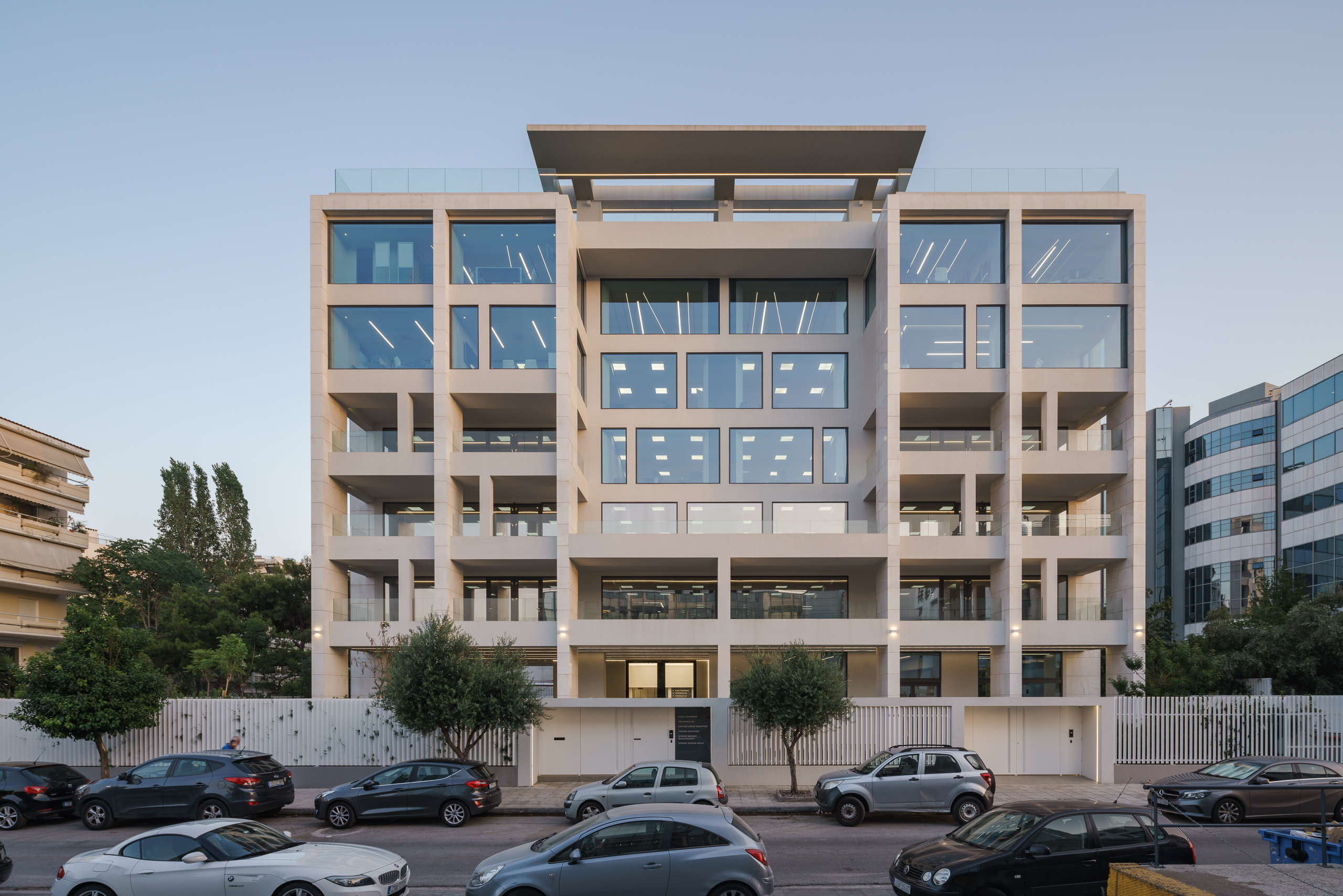 Tsolakis Architects 办公建筑-3