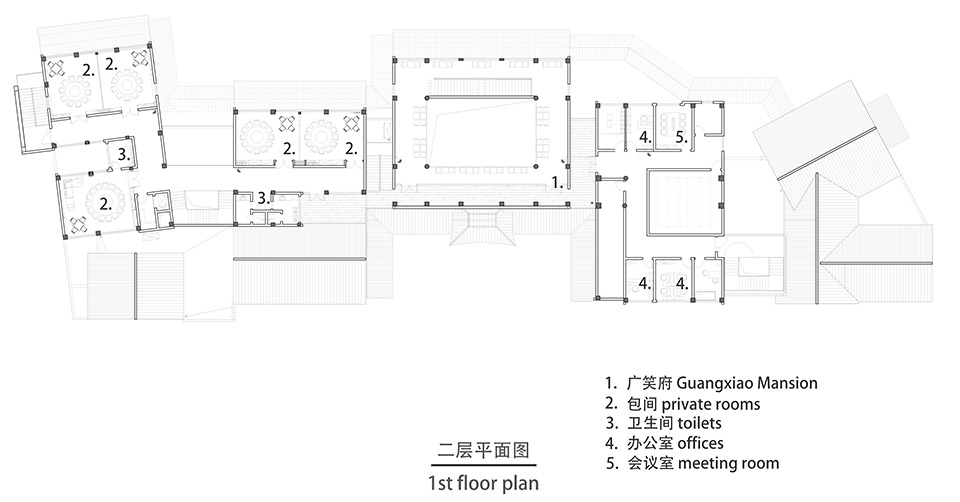 冯梦龙村山歌文化馆项目丨启迪设计集团股份有限公司-73