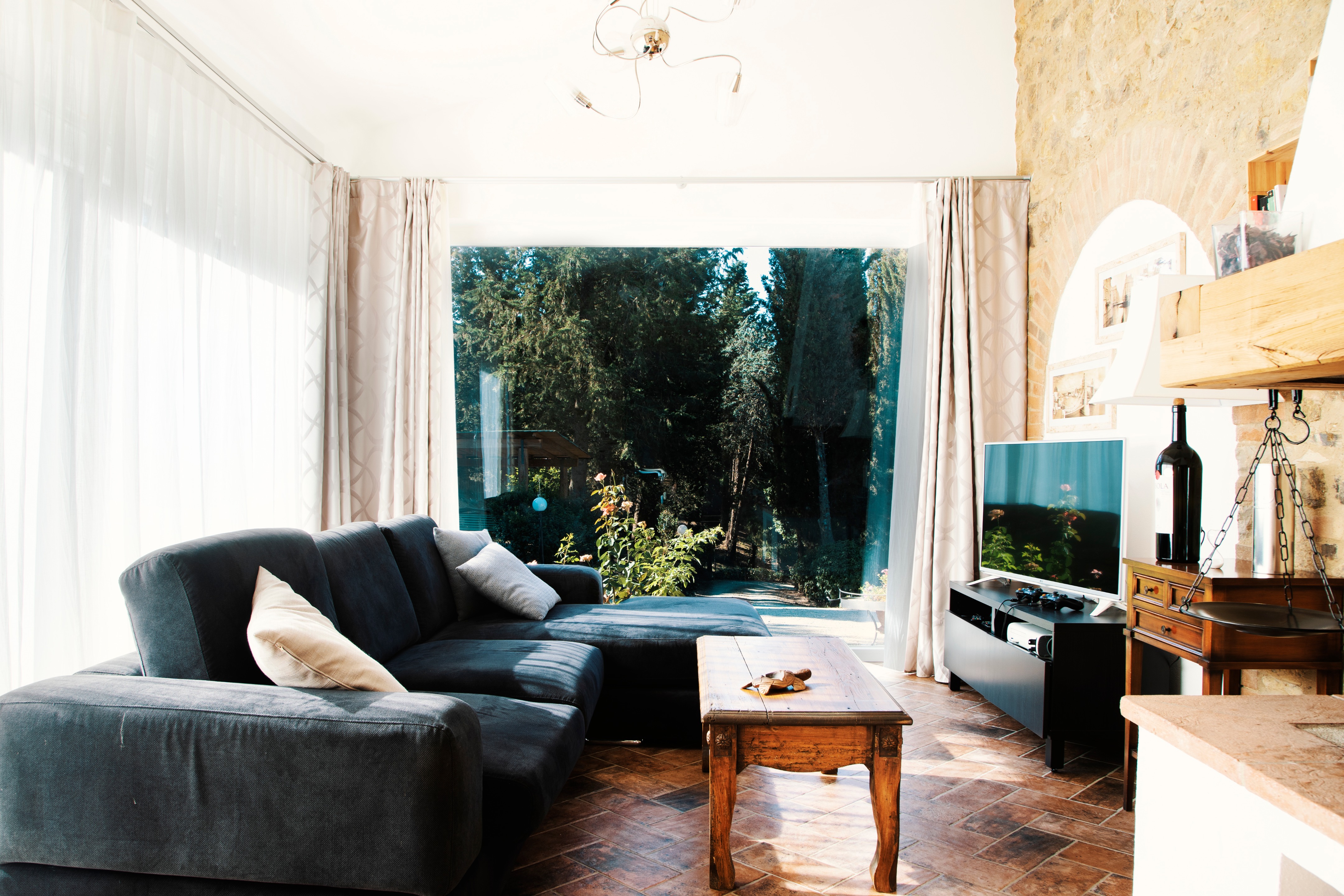 经典意大利别墅翻新记-1