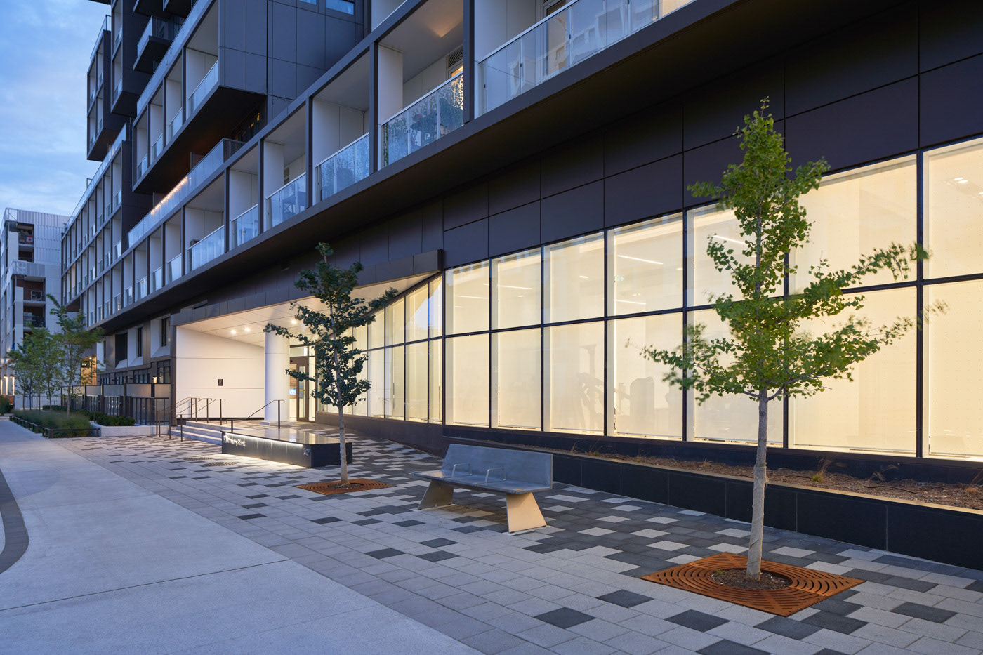 Michael Muraz丨公寓建筑丨SQ2 Condos-2