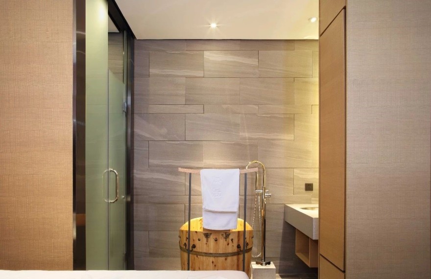 束身的空间丨中国珠海-16