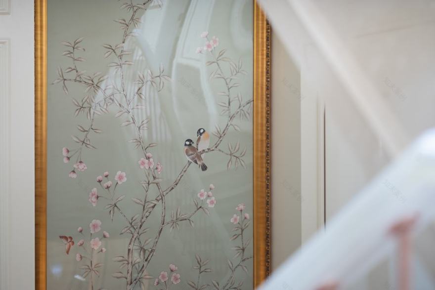 YORO 御融设计 | 雅墅美宅,新古典贵族风范-51