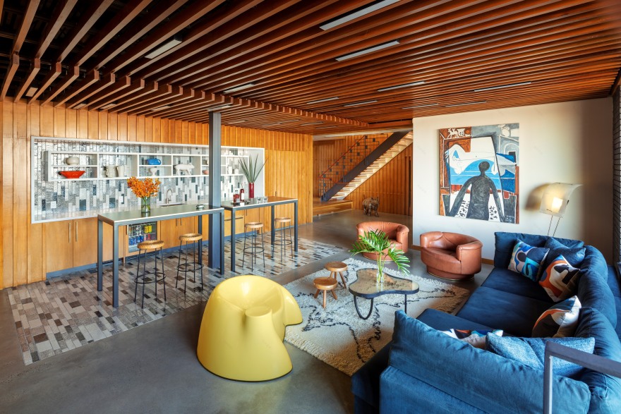 银石之家丨美国纽约丨HMA2 建筑事务所-17