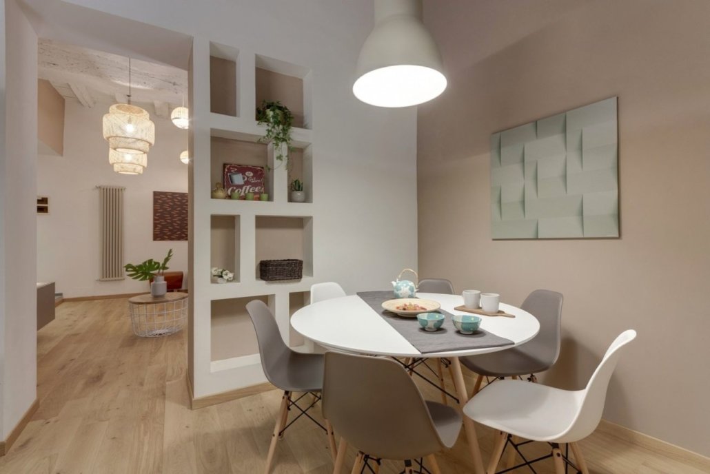 Massimo Ferrara丨平层丨Ristrutturazione appartamento a Firenze-1