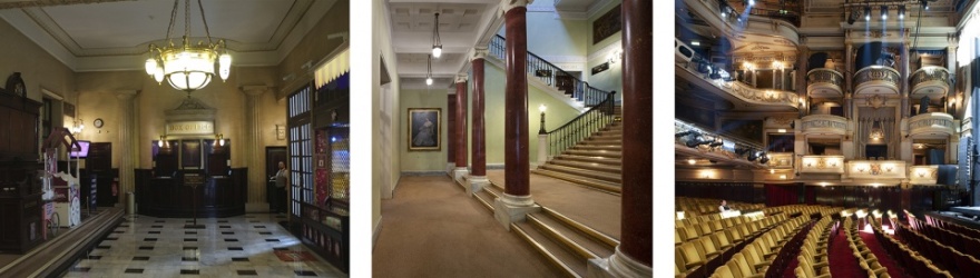 伦敦德鲁里巷皇家剧院修缮工程丨英国伦敦丨Haworth Tompkins-7