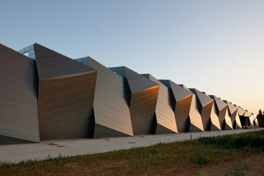 意大利葡萄园酒庄设计丨asv3–officina di architettura-9