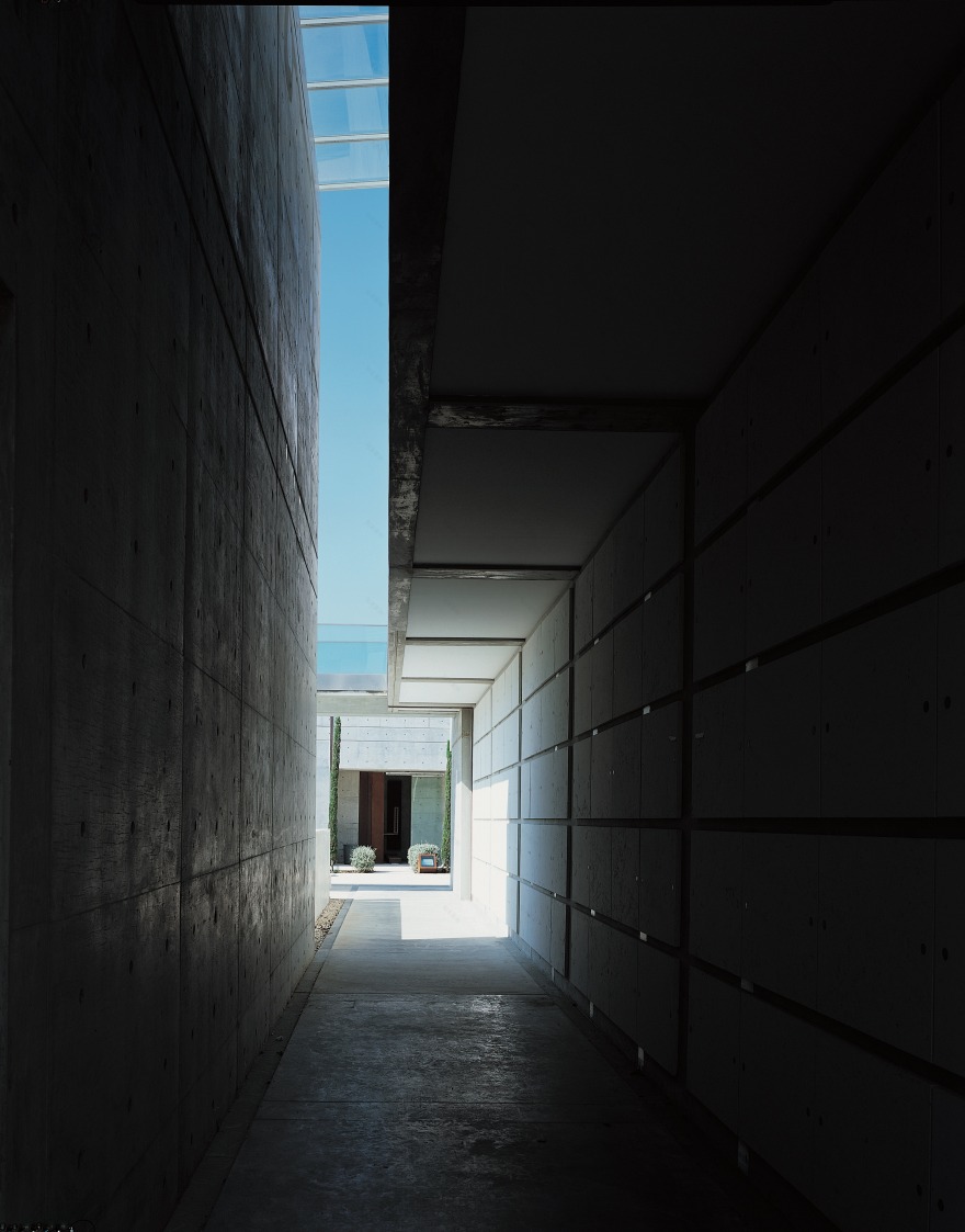 沉浸于寂静的墓葬空间-16