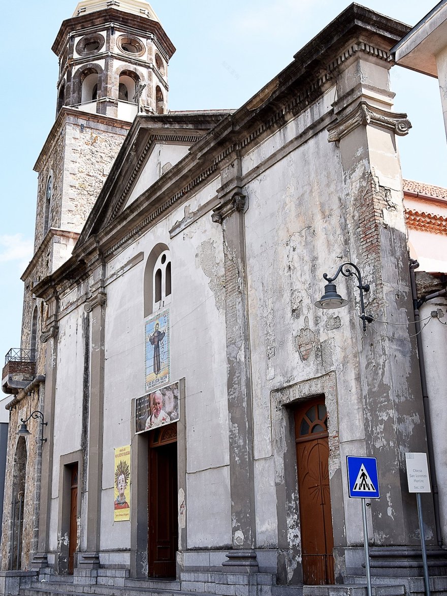 圣洛伦佐殉道者教堂-6