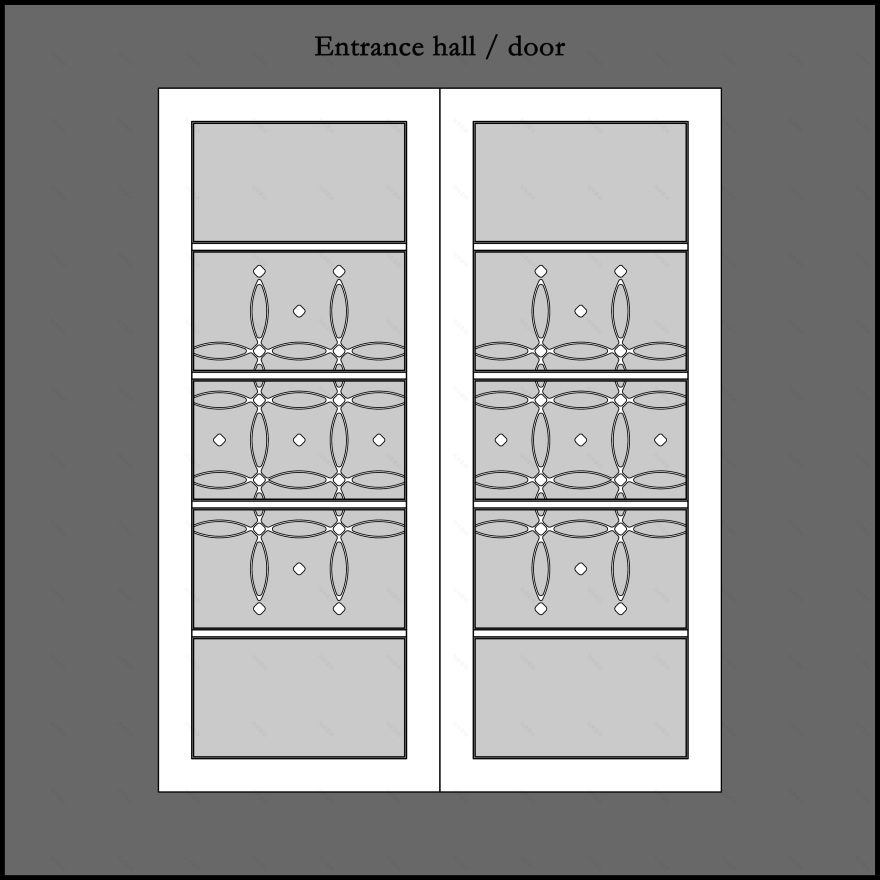 二战时期公寓改造丨贝尔格莱德丨Sara Dimitrijevic-41