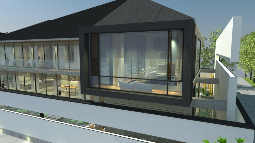 京悅蘇州 | 山水之境,美學空間-13