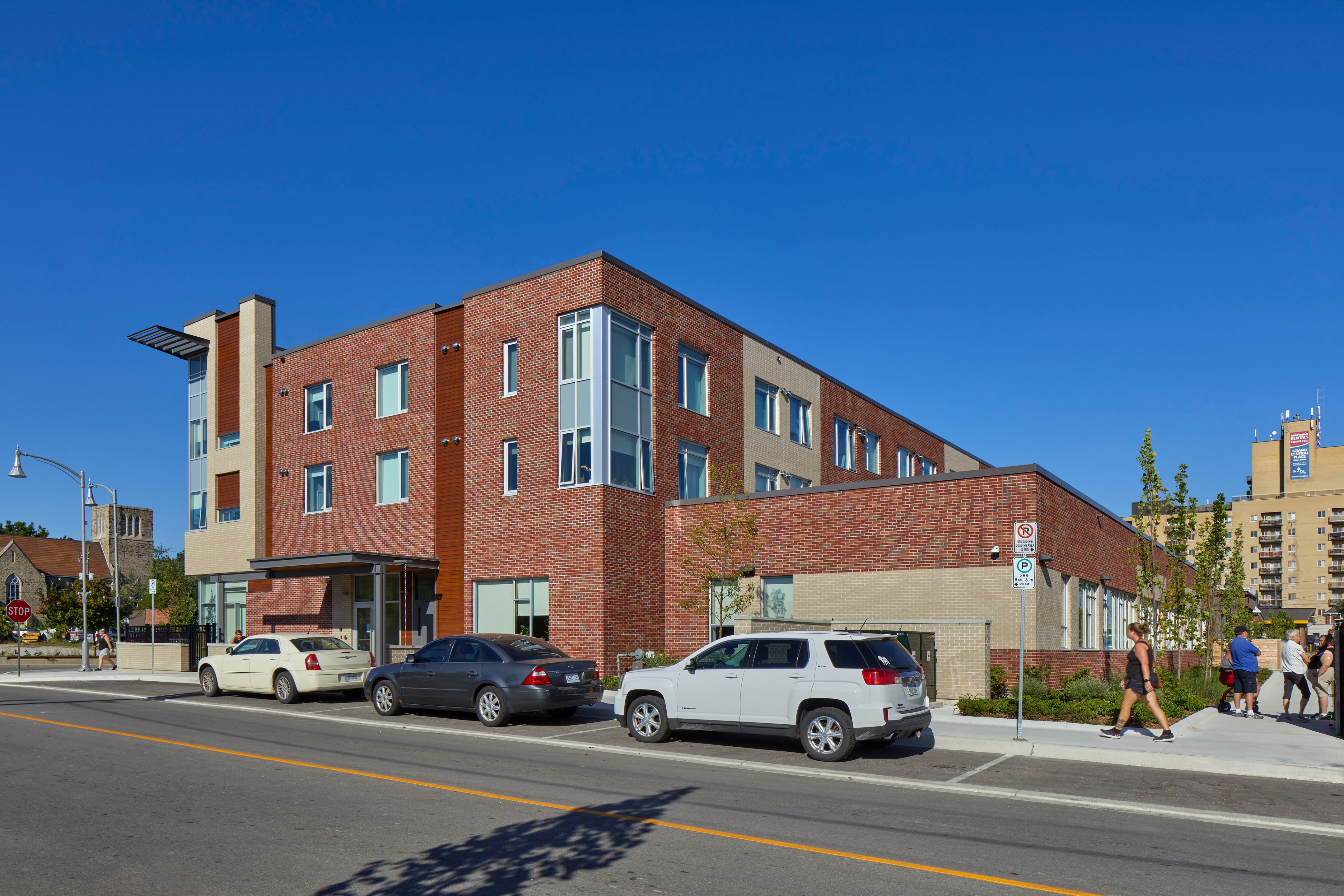 St. Thomas 市民服务枢纽 | 现代与温馨的融合-9