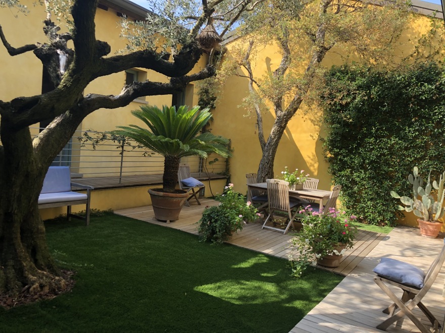 意大利 Ravenna 自行车零件工厂改造住宅-9