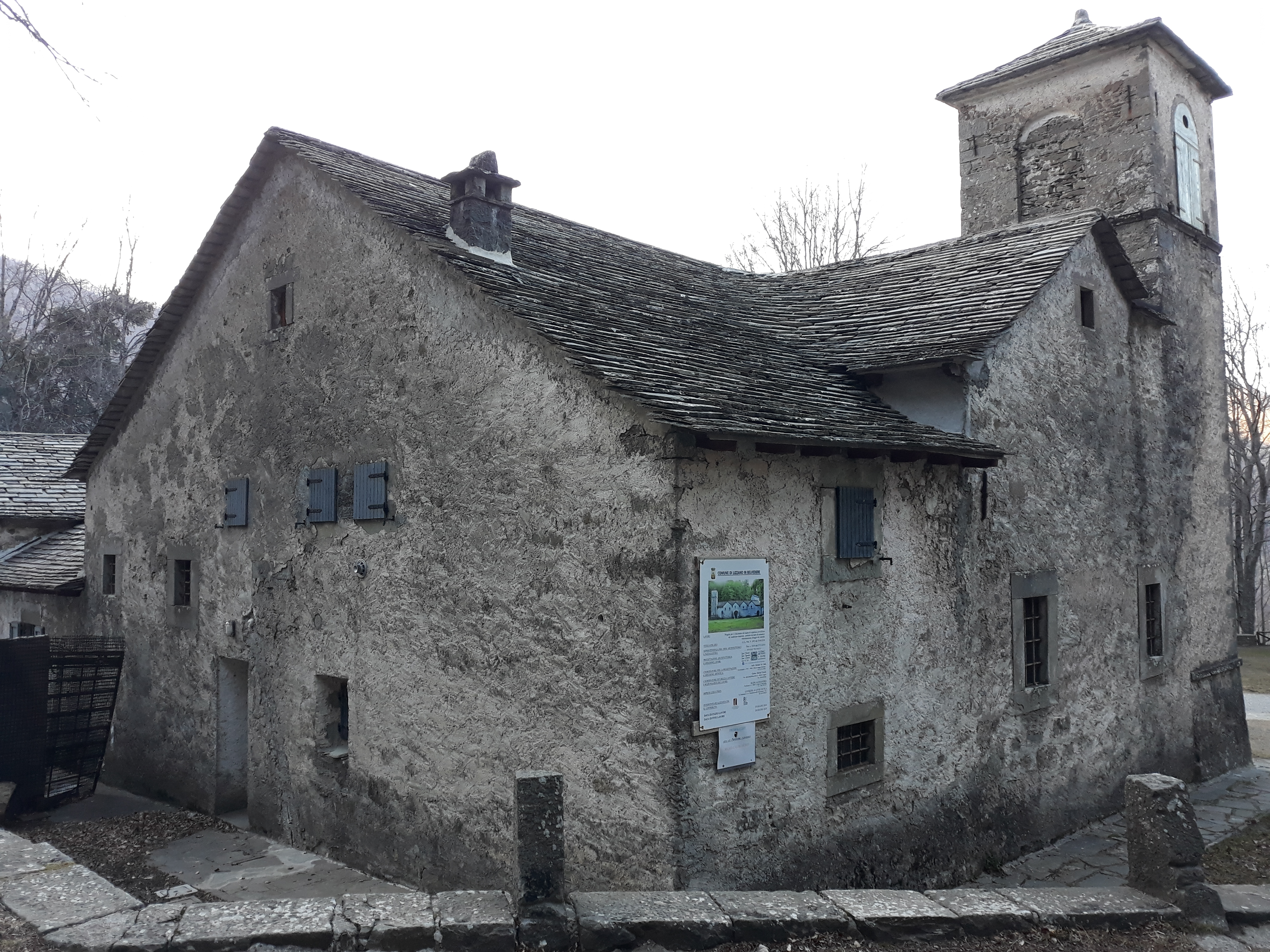 SANTUARIO BEATA VERGINE DELL'ACERO - LIZZANO IN BELVEDERE (BO)-18