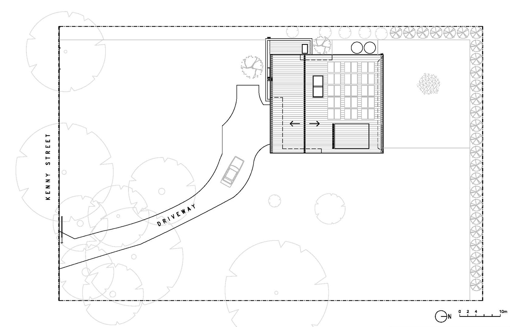 墨尔本 Kenny 街住宅丨澳大利亚墨尔本丨Chan Architecture Pty Ltd-37