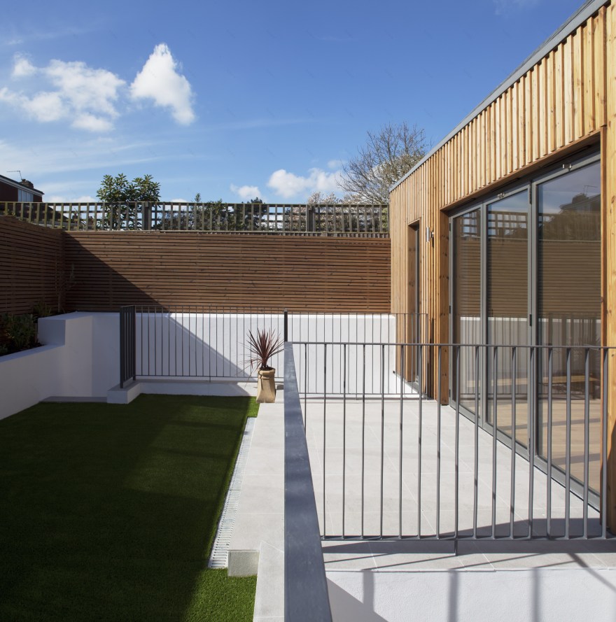 颠覆传统设计的“Amerland Road 别墅”-10