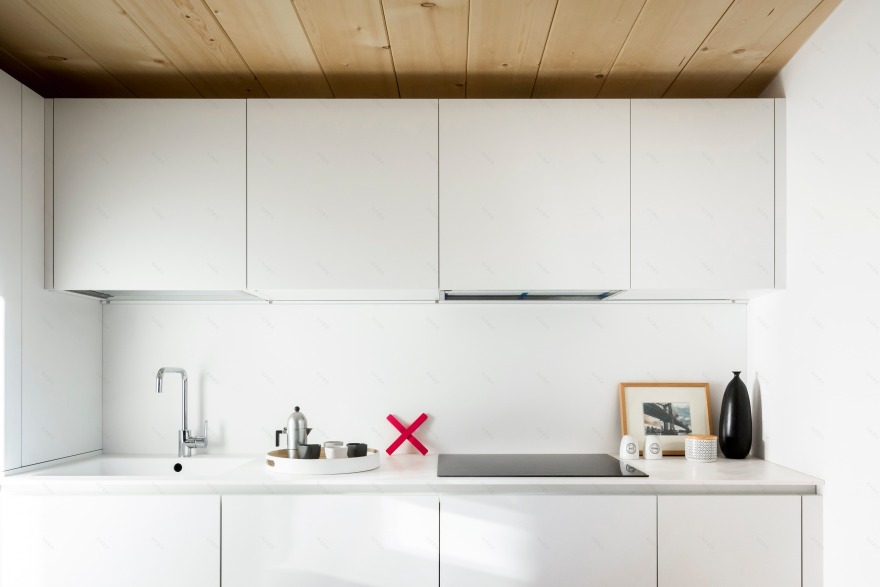 旧村小公寓的逆袭 | 高度利用空间的设计-7